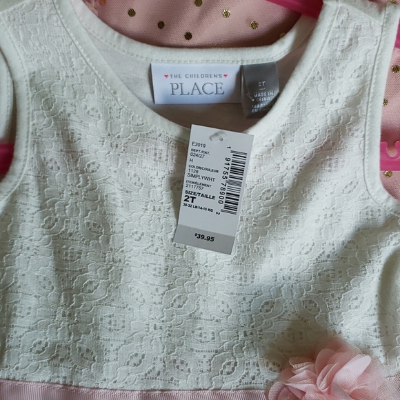 Toddler dress - Picture 3 of 4